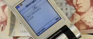 Obetalda SMS-lån oroar