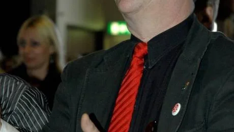 VÄLKOMMEN SATSNING. Det anser haparandas kommunalråd Sven-Erik Bucht om Torneåföretagets storsatsning.  Foto: Greta Sköld