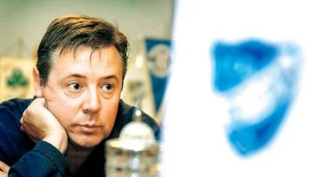 Hans Boman.
