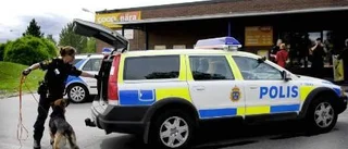 Försök till stöld på Hertsön