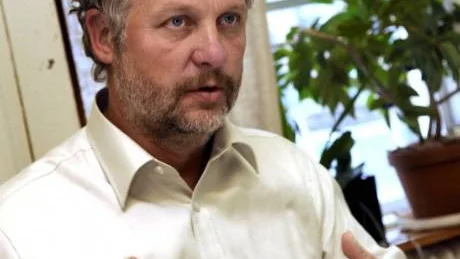 MER TRANSPORT. "Näringslivet i Norrbotten utvecklas mycket positivt. Och det innebär att man har ett ökat behov av järnvägstransporter", säger Peter Eriksson.