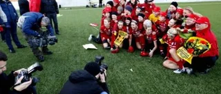 Grattis PIF-tjejer!