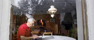 Intresset för datorer ökar bland pensionärer