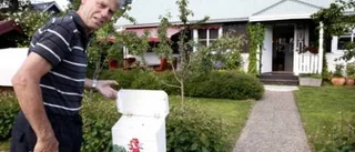 Dina grannar kan stoppa inbrottstjuven