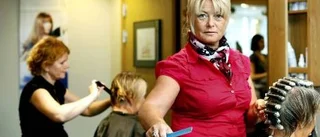 Svårt för frisörelever hitta praktikplatser