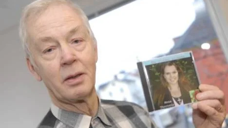 Göte Vesterberg är en flitig textförfattare. I dagarna släpps den sjunde skivan med andliga sånger som Göte skrivit texterna till.
