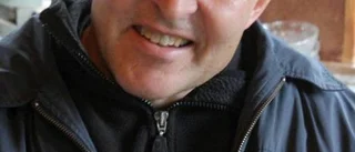 Idrottsprofilen Kåre Lundgren ur tiden