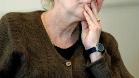 Berit Sunnerö.