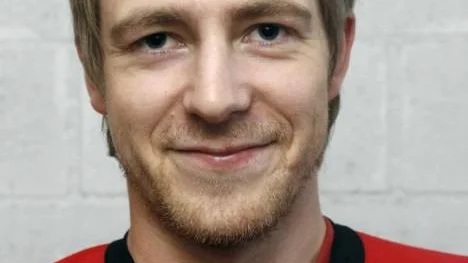 Johan Wikberg gjorde tre mål när Piteå HC vann genrepet.