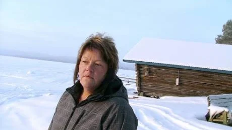 BESVIKEN. "Ingenting har fungerat. Jag hoppas att det kan ändras så andra drabbade får bättre hjälp, det kan inte vara meningen att anhöriga ska behöva bry sig i polisens arbete", säger Marie-Louise Johnsson.