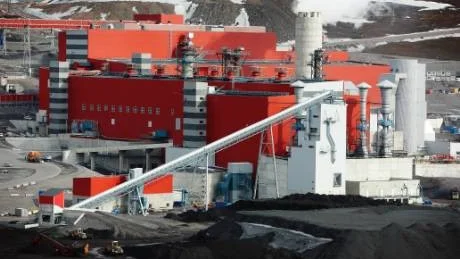 "LÅT PENGARNA STANNA!" Flera fackföreningar kräver nu att statens ska avstå från LKAB:s aktieutdelning och i stället låta pengarna bekosta investeringar.