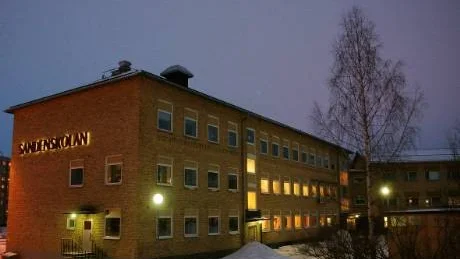 VILL KÖPA. Norrskenets friskolor AB är intresserad av att köpa Sandenskolan av kommunen.