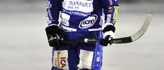 Karlsborg föll tungt