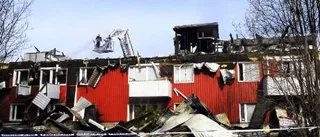 Huset måste kanske rivas