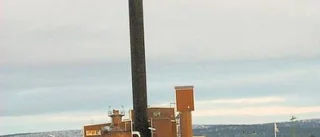 Kommunal borgen till värmeverk