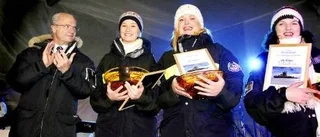 Större intresse  för vetenskap
