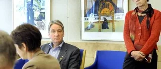 Överklagan avslagen