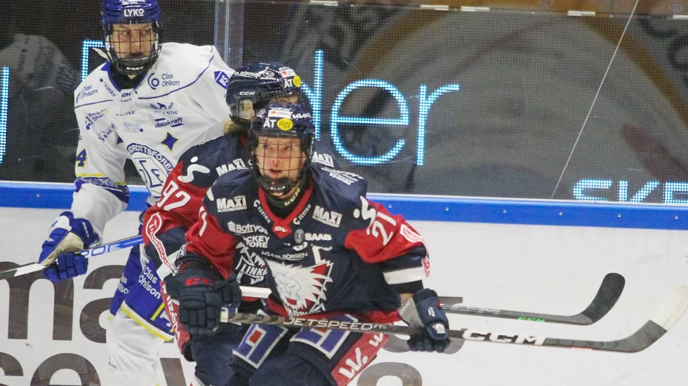 Madelen Haug Hansen blev tvåmålsskytt.