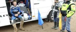Nyberg tar nya tag för att nå toppen