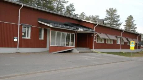 MILJONBYGGE. 12,5 miljoner kostade anpassningen av lokalerna - kommunen borgade för tio miljoner.   Foto: Britt-Louise Spets