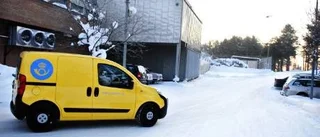 Posten bantar vidare