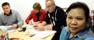 LO-insamling till thailändska bärplockare