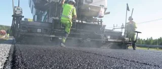 Stekhett på jobbet