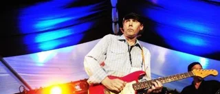 Låter gitarren tala för sig