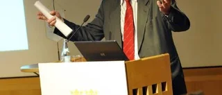 Eriksson omvald