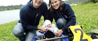 Bebisrutan: En paddeltjej är född