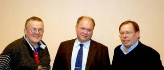 Nytt skogsprojekt för bättre miljö