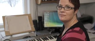 Anna vill förverkliga en musikalisk dröm