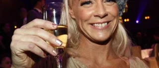Malena Ernman omtumlad efter segern