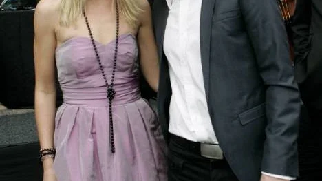 BWO-sångaren Martin Rolinski och frun Katarina ska bli föräldrar senare i år.