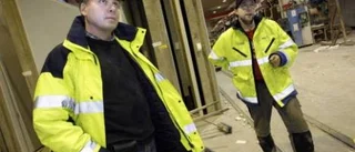 45 tvingas sluta vid betongfabrik i Öjebyn