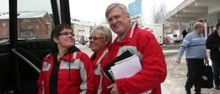 SM-delegation till Sundsvall