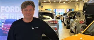 Laddbara bilar klart populärast hos bilförsäljaren – hälften som säljs går på el: "Extra boom i år"