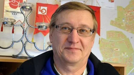 l Börje Johansson.