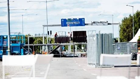 STADSFEST ERSÄTTER. Luleåkalaset började kännas lite avslaget i somras, tyckte många, och det har höjts rop på en annan form av stadsfest. Idéer är att det ska vara fritt inträde, kultur, mat och trivsel. Diskussionens vågor gick höga i ämnet på måndagens fullmäktigemöte.