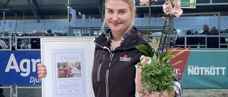 Östgöte prisas för sitt arbete med djur