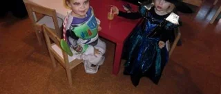 Silverskattens Halloweendisco