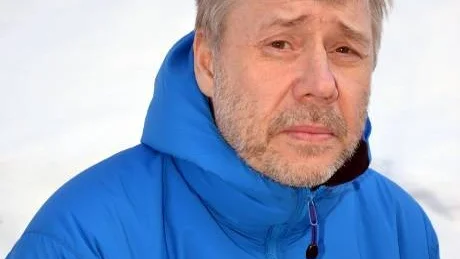 TÄNK EFTER FÖRE. Ulf Lundqvist, sammankallande för Gällivare fjällräddare, ger påskfirare rådet att förbereda sin fjällresa. "Vi har gjort ovanligt många räddningsinsatser så här långt in på säsongen så rådet behövs.