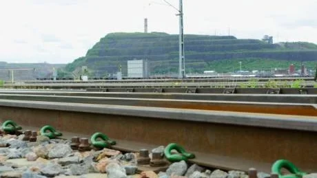 GRÖN FRAMTID. Framtidens projekt av LKAB och Norut Narvik kan innebära att naturgas transporteras via järnvägen till Kiruna och ersatter kol och olja.