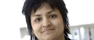 Hon missade vigseln