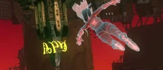 Spel: Action fixerad vid gravitation