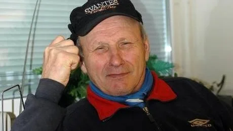 Nils Walkeapää, Rusas talesperson.