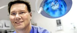 "Vi värnar om vården i inlandet"