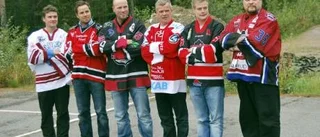 "Nobbe" satte färg