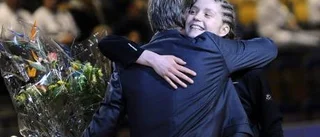 Vesterberg utsedd till årets rookie