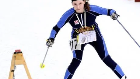 l Evelina Wickbom. Foto: Roland S Lundström
